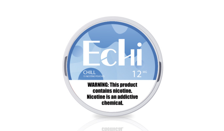 Echi Chill Flavour Nicotine Pouches