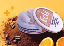 Echi Espressino Flavour Nicotine Pouches pic3