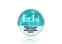 Echi Menhot Flavour Nicotine Pouches