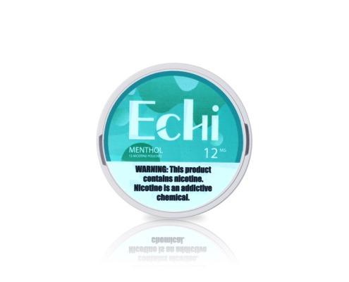 Echi Menhot Flavour Nicotine Pouches