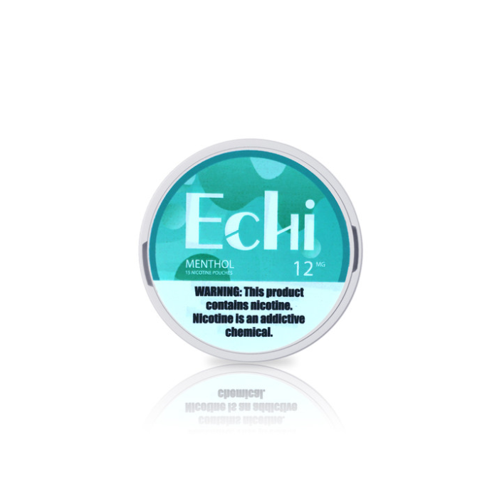 Echi Menhot Flavour Nicotine Pouches