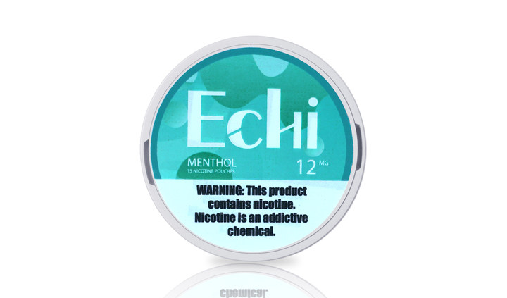 Echi Menhot Flavour Nicotine Pouches