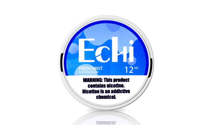 Echi Menhot Flavour Nicotine Pouches