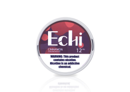 Echi Cinnamon Nicotine Pouches