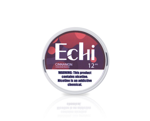 Echi Cinnamon Nicotine Pouches