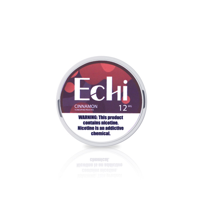 Echi Cinnamon Nicotine Pouches