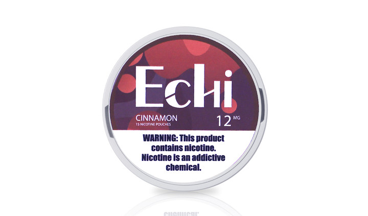 Echi Cinnamon Nicotine Pouches