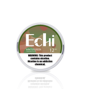 Echi Winter green Nicotine Pouches