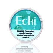 Echi Menhot Flavour Nicotine Pouches