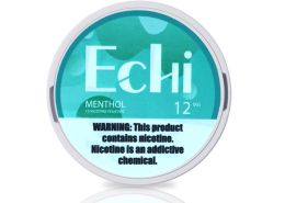 Echi Menhot Flavour Nicotine Pouches