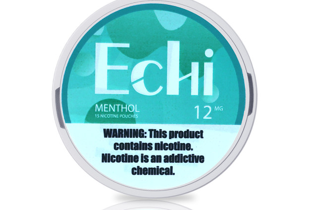 Echi Menhot Flavour Nicotine Pouches