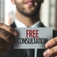 Free personal consultation