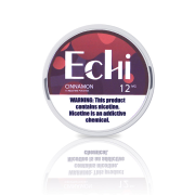 Echi Cinnamon Nicotine Pouches