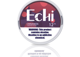Echi Cinnamon Nicotine Pouches