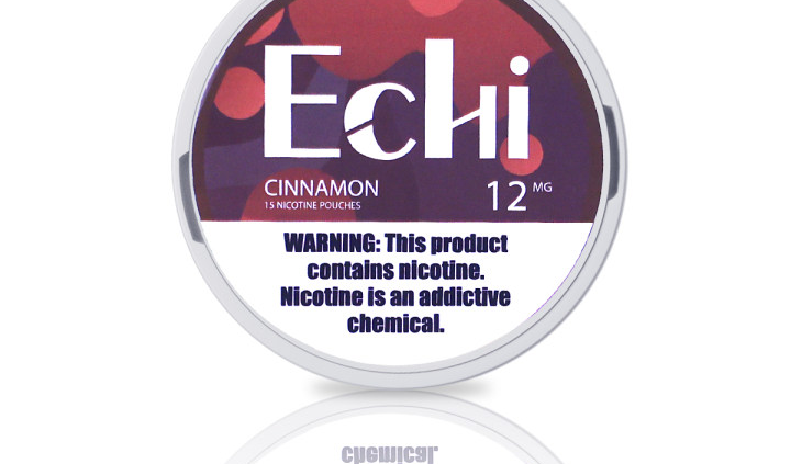 Echi Cinnamon Nicotine Pouches
