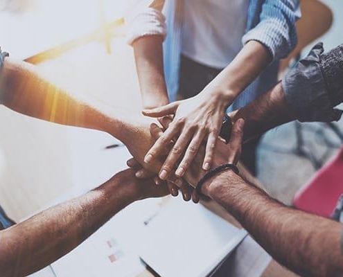 Start cooperation