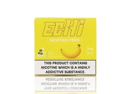 Banana Nicotine Strips