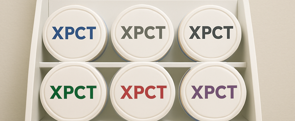 XPCT Nicotine Pouches